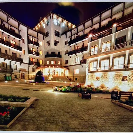 Apartamento в отеле 