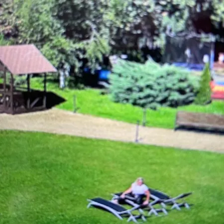 Apartman в отеле 