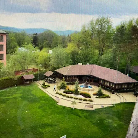 Apartamento в отеле 