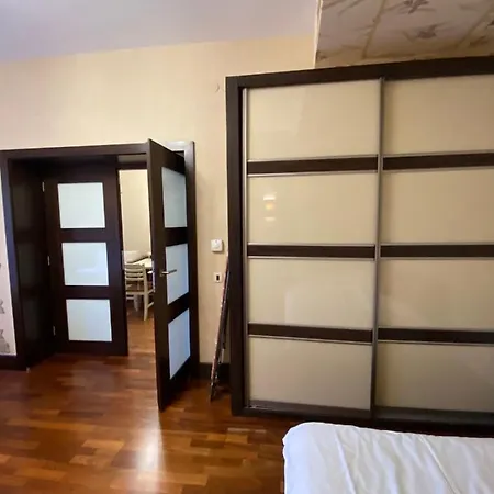 Apartman в отеле 