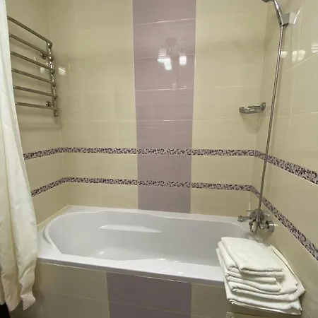 Apartamento в отеле 