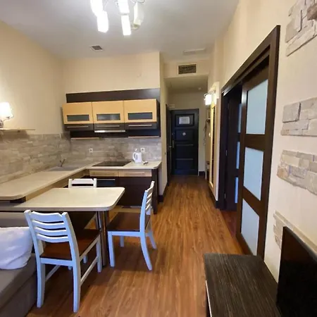 Apartman в отеле 