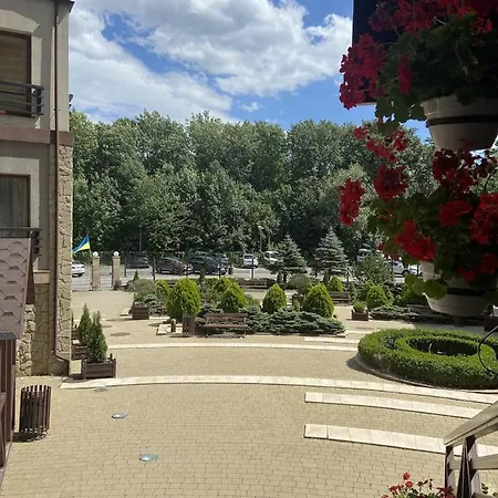 Apartment в отеле 