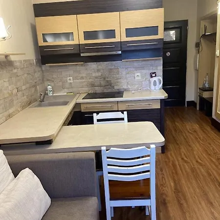 Apartman в отеле 