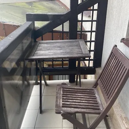 Apartman в отеле 