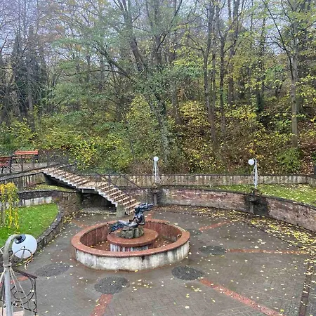 Apartamento в отеле 