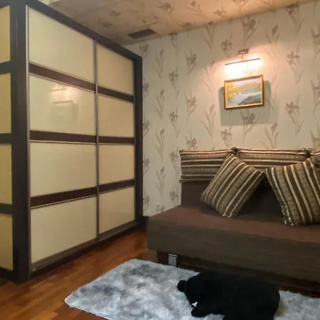 Apartamento в отеле 