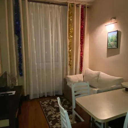 Apartamento в отеле 