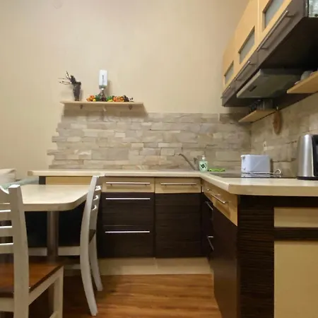 Apartamento в отеле 