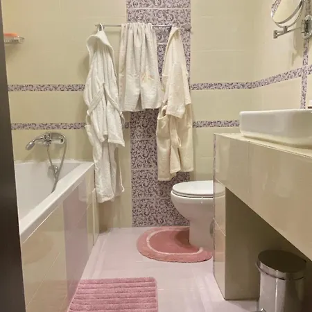 Apartamento в отеле 