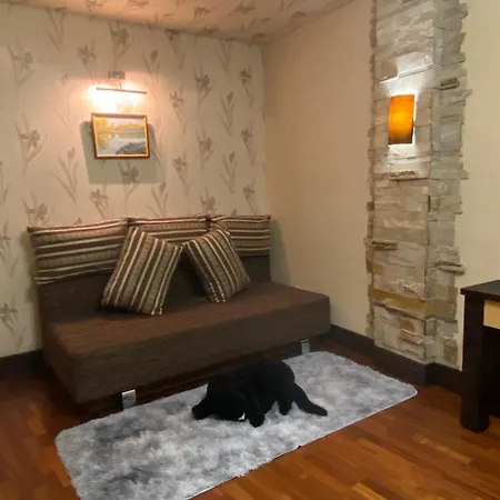 Apartamento в отеле 