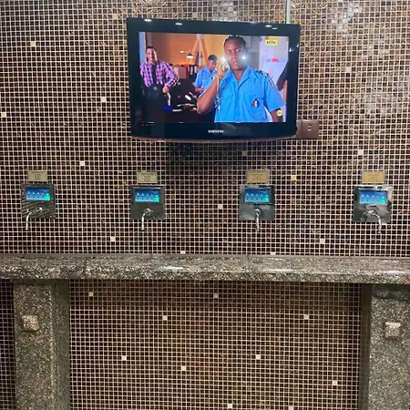 Lägenhet в отеле 