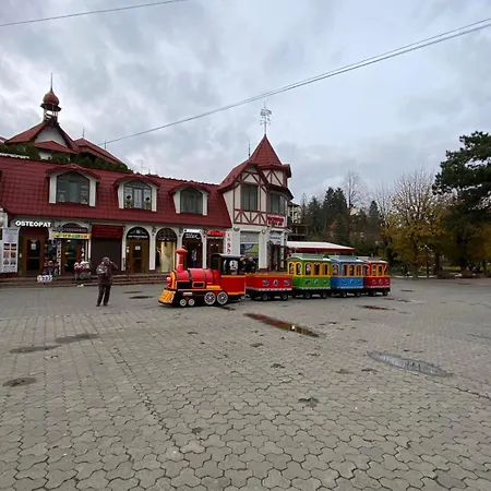 в отеле 
