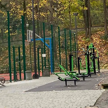 Lägenhet в отеле 