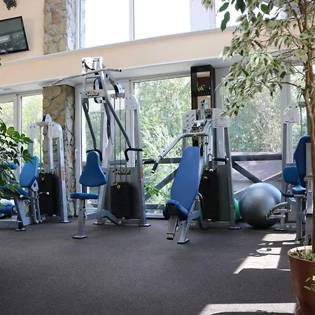 Apartamento в отеле 