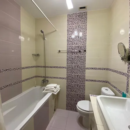 Apartamento в отеле 