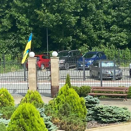 в отеле 