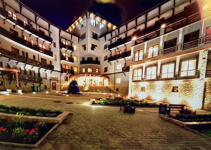 Apartment в отеле 