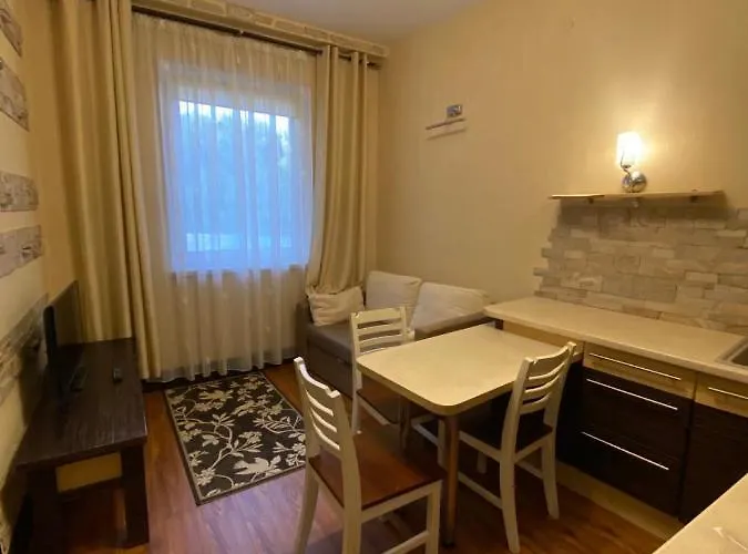 Apartment в отеле 