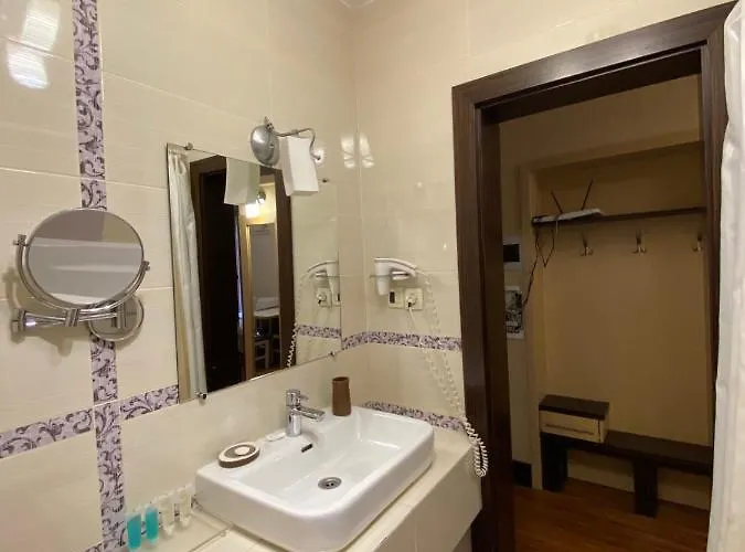 Apartment в отеле 