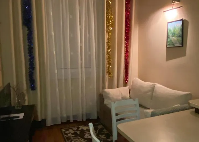 Apartment в отеле 