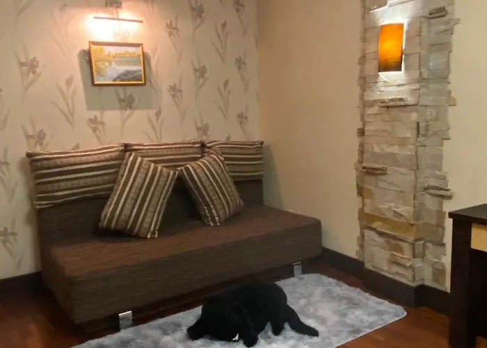 Apartment в отеле 