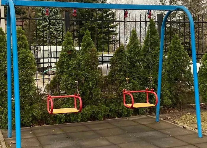 в отеле 