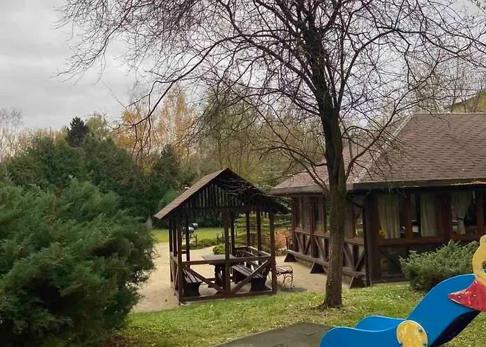 Apartment в отеле 