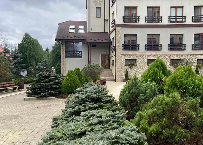 Apartment в отеле 