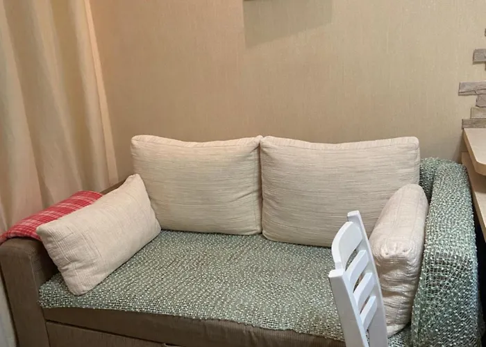 Apartment в отеле 