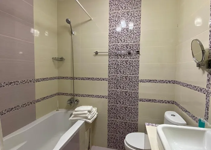 Apartment в отеле 