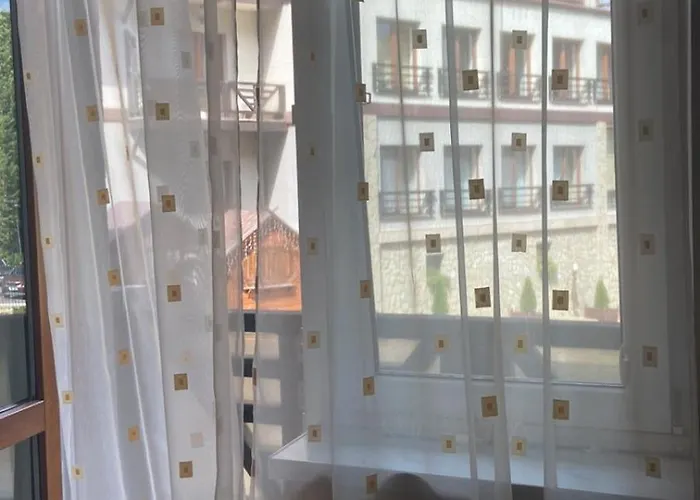 Apartment в отеле 
