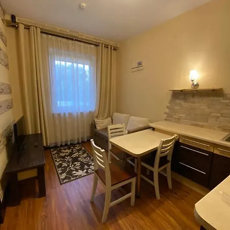 Apartman в отеле 