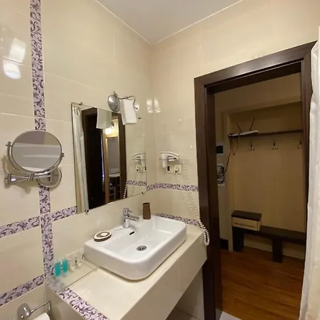 Apartman в отеле 