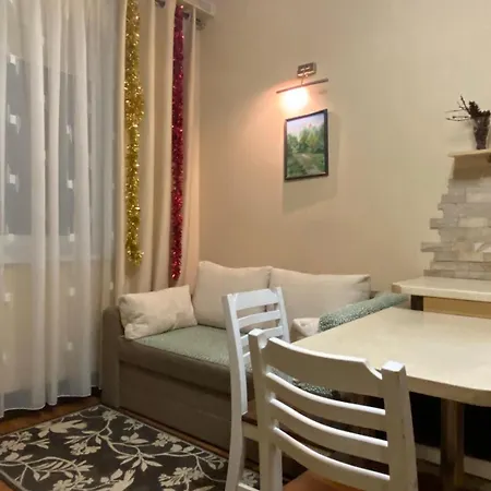 в отеле 