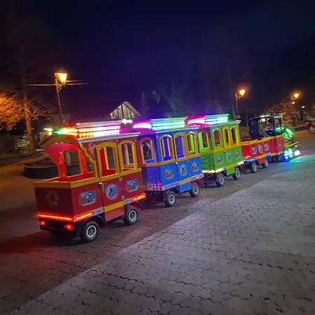 в отеле 