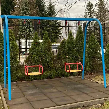 в отеле 