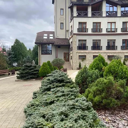 Apartment в отеле 