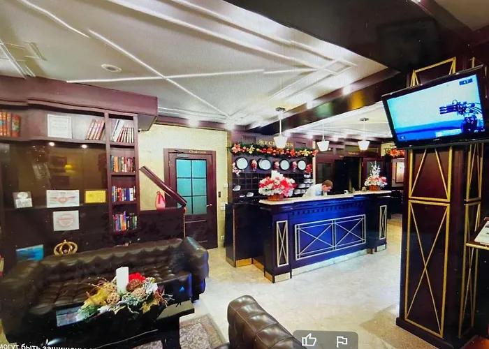 Apartment в отеле 