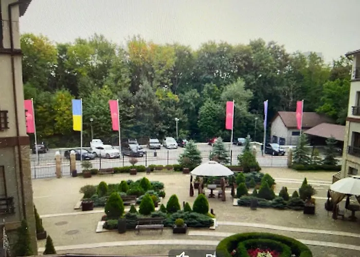 Apartment в отеле 