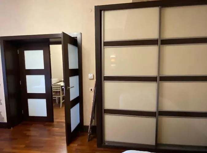 Apartment в отеле 
