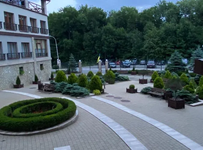 в отеле 