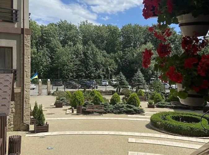 Apartment в отеле 