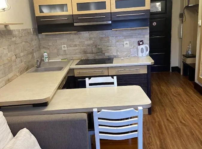 Apartment в отеле 