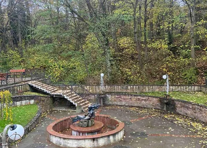 Apartment в отеле 