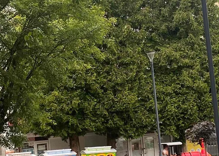 в отеле 