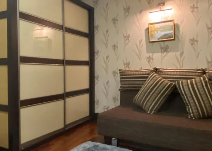 Apartment в отеле 