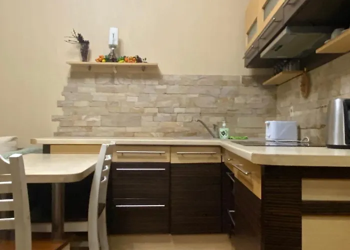 Apartment в отеле 
