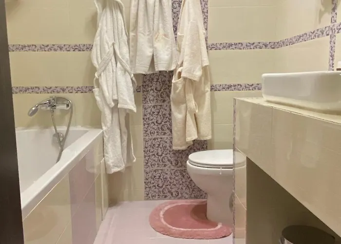 Apartment в отеле 