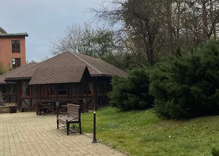 Apartment в отеле 